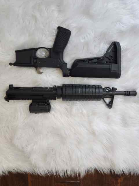 Wilson combat lower