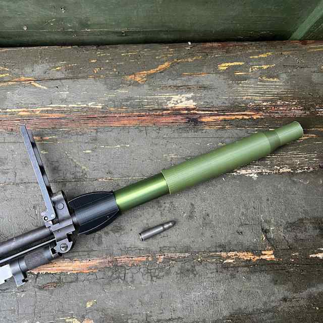 $115!! Yugo rifle grenades SKS AK M60 chalk x5