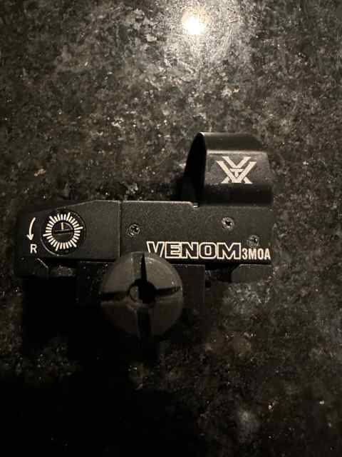 Venom Vortex 3MOA