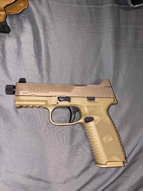 FN 509 tactical