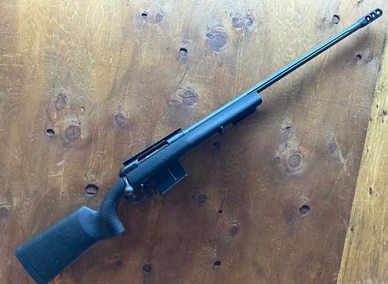 Savage 110 FCP-HS Precision 338