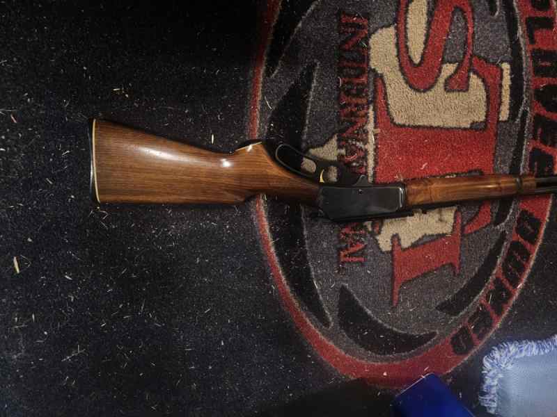 2 marlin 336 in 35 Rem