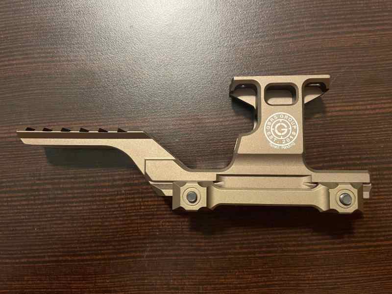 GBRS Hydra Mount CLONE