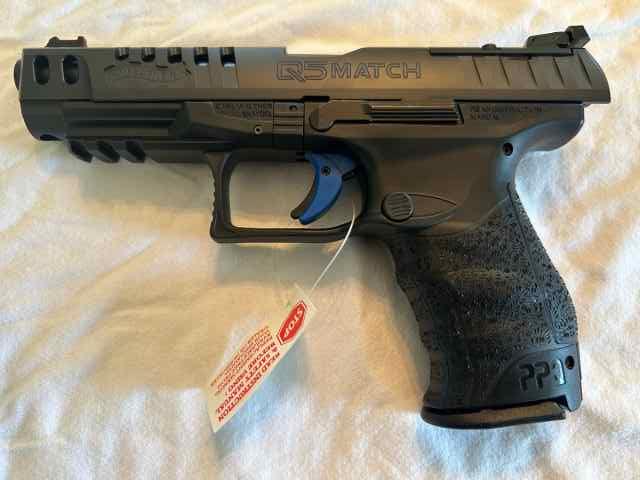 Walther Q5 Match