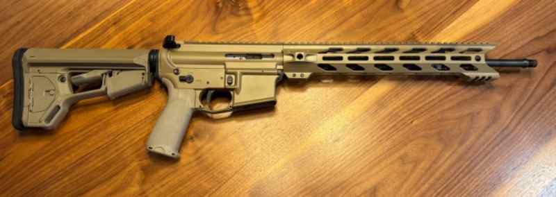 Custom AR, All Premium Components
