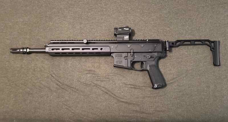 PSA Jackl 5.56