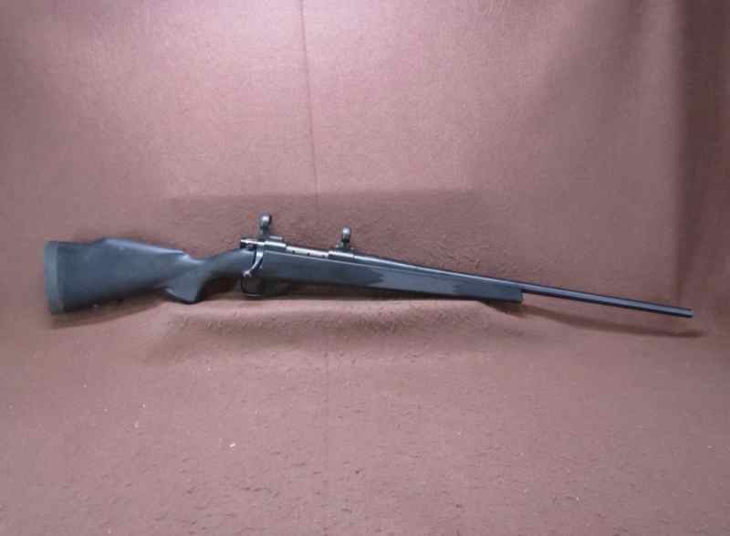 Weatherby Vanguard 308 Win Bolt 24&quot; BRL VG Bore