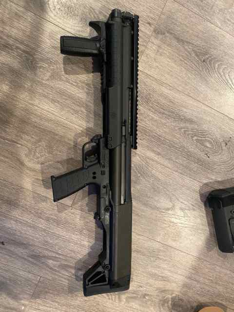 Kel-tec ksg