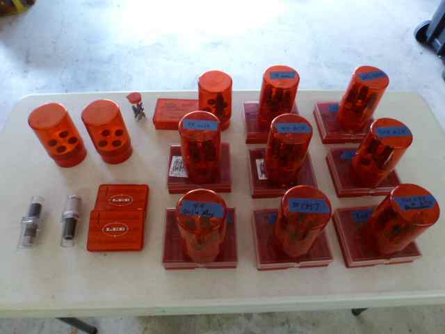 Reloading Gear
