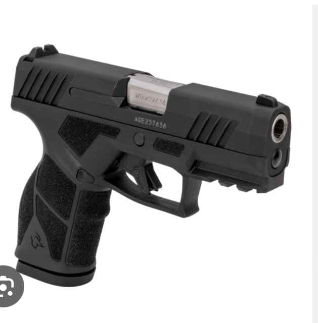 Taurus Gx2 bnib 