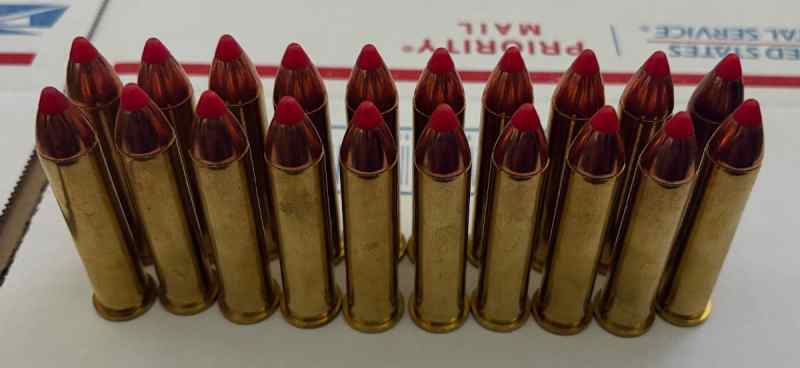 45-70 Govt Ammo 