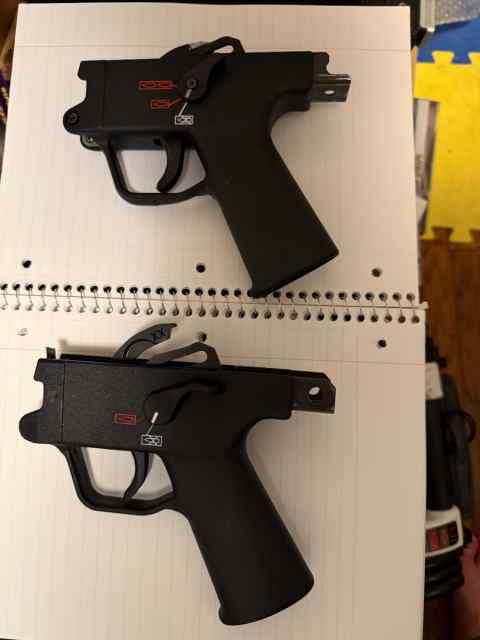 HK MP5 MP5K