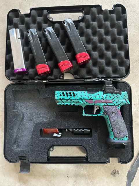 Walther PDP SF Match