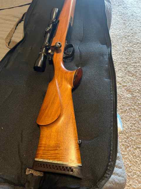 Custom Stock 270