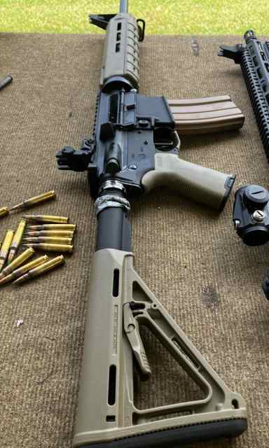 PSA AR-15 Freedom Riflfe