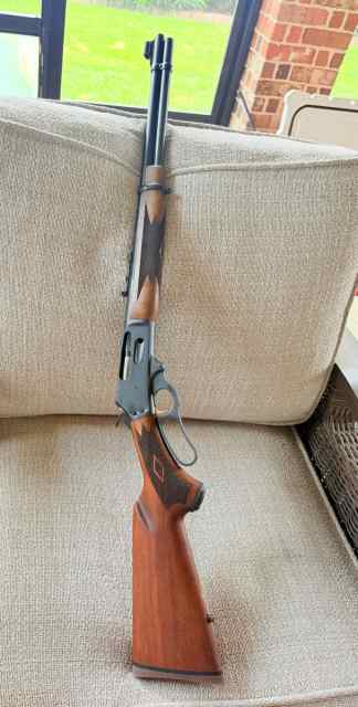 Hard to find newer model marlin 336 classic 30-30 