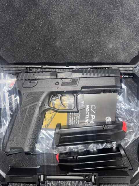 CZ P-09 Nocturne