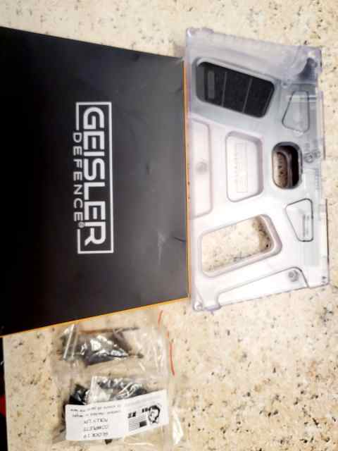 Geisler Defence 19X GEN 1-3 80% $180