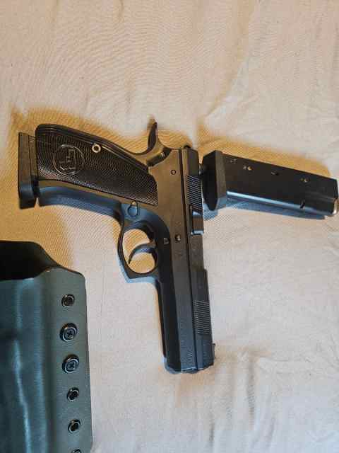 CZ 97 B For Sale