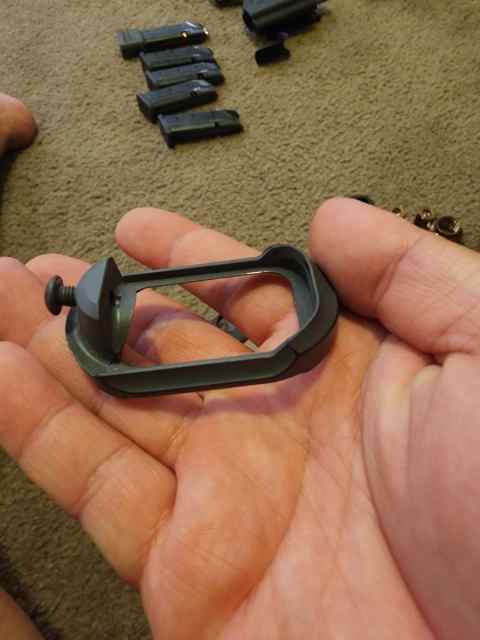 Zev Magwell gen1-4 standard