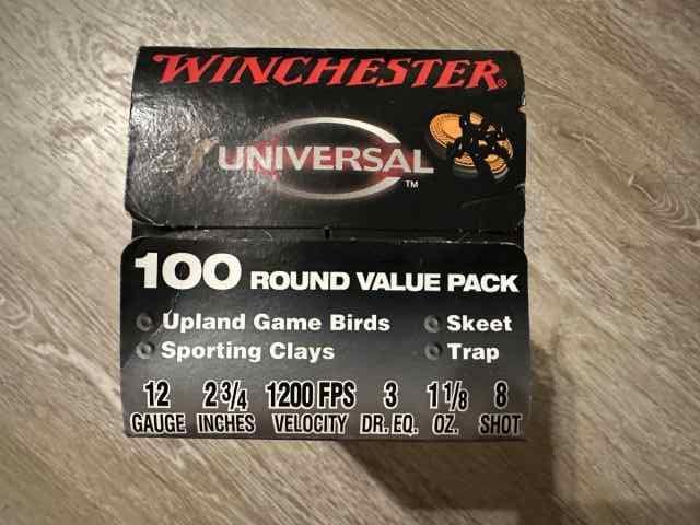 Winchester Universal - 12 Ga