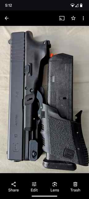 Full Conceal Glock 19 M3