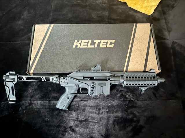 Kel-Tec PLR-16 Defender