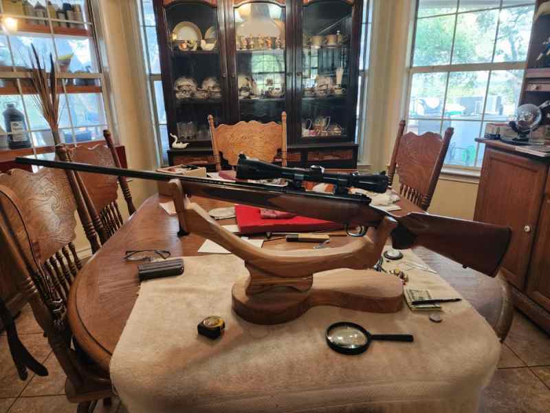 1987 Winchester Model 70 SA CAL223 Lightweight