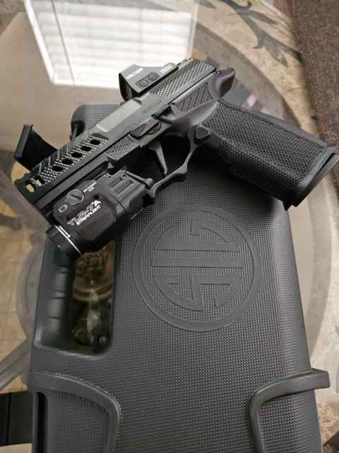 P365X Comp Icarus Norsso Edition