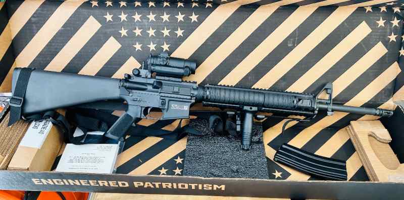 FN M16 Military Collector