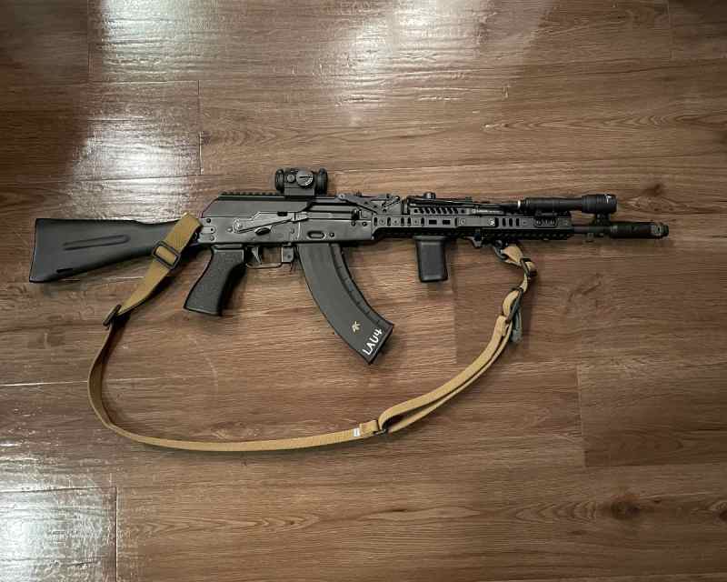KUSA KR-103 SFS 