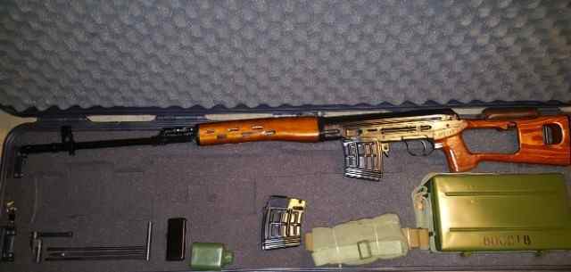 DRAGUNOV SVD NDM-86 Norinco Sniper Rifle.18.jpg