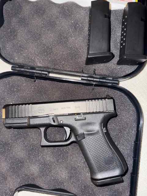 WTT/WTS GLOCK 23/19