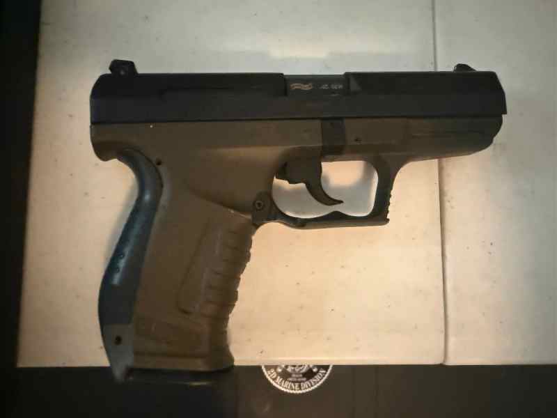 Walther P99 Auto