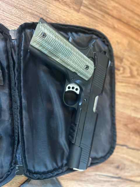Springfield “Operator” 1911 .45